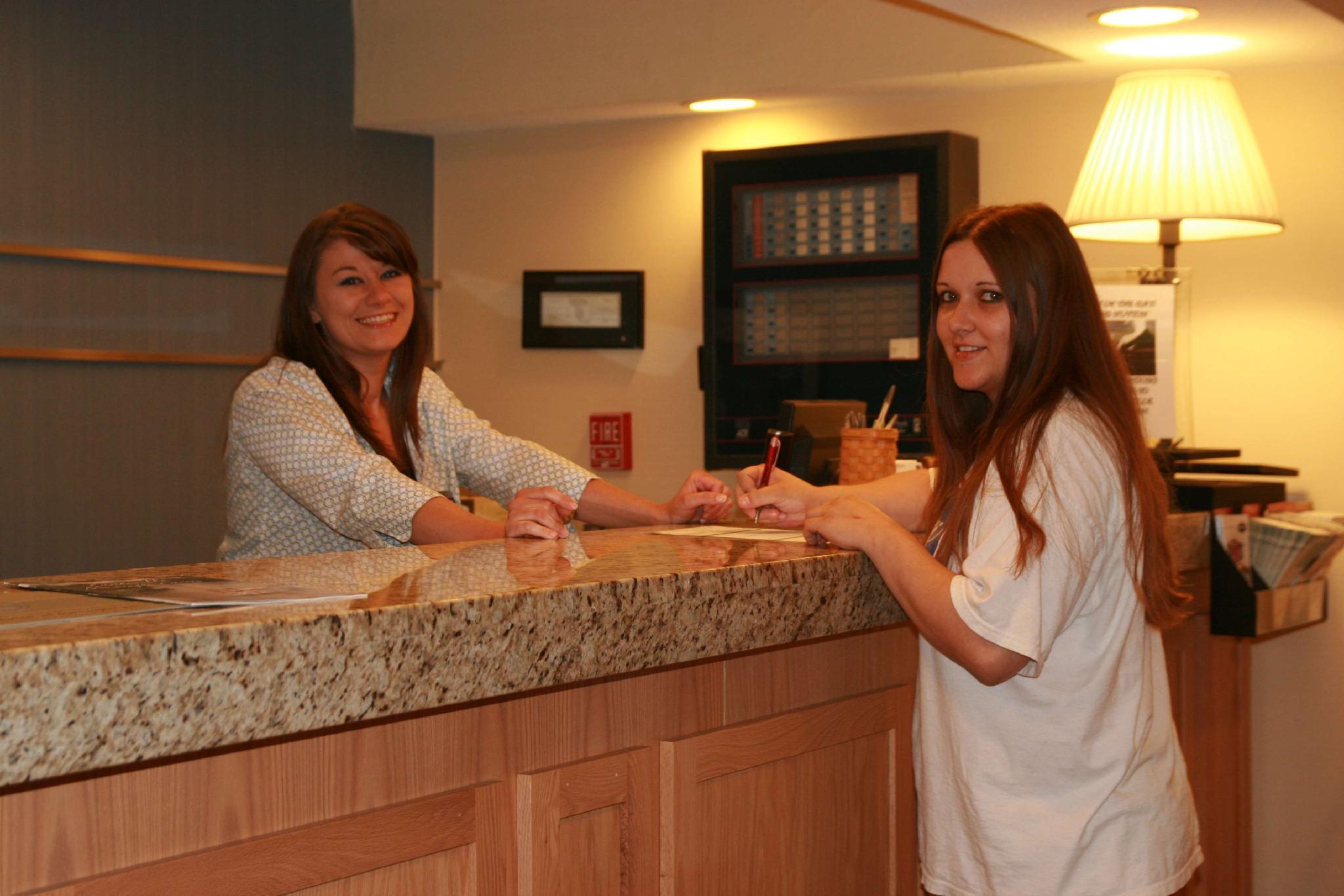 Hampton Inn Zanesville Εξωτερικό φωτογραφία