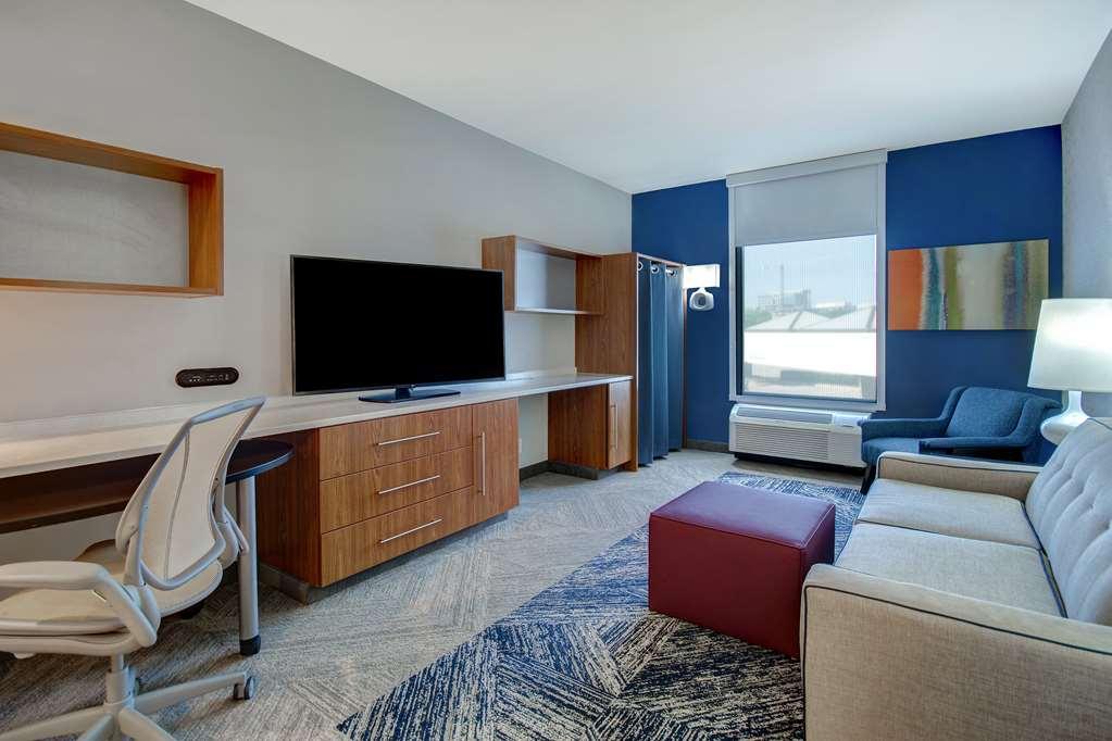 Hampton Inn Zanesville Δωμάτιο φωτογραφία
