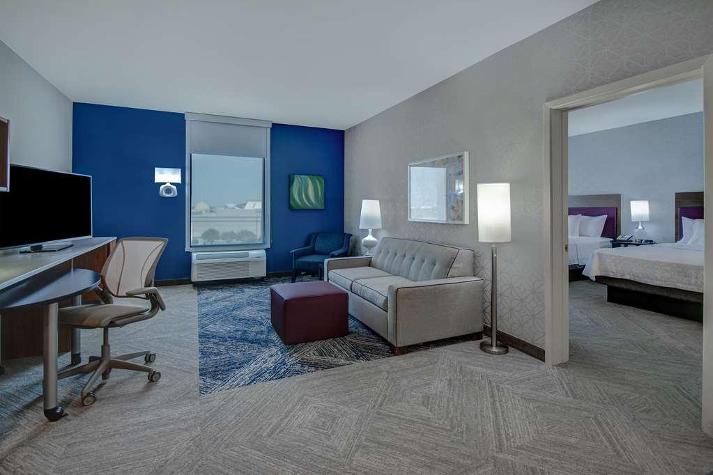 Hampton Inn Zanesville Δωμάτιο φωτογραφία