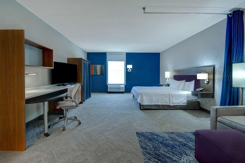 Hampton Inn Zanesville Δωμάτιο φωτογραφία