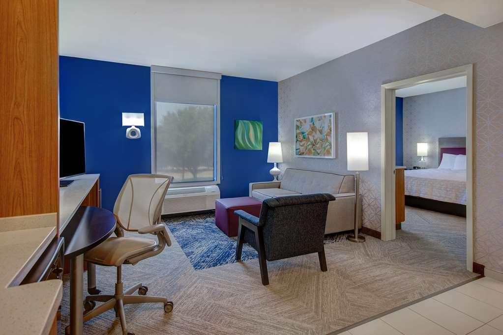 Hampton Inn Zanesville Δωμάτιο φωτογραφία