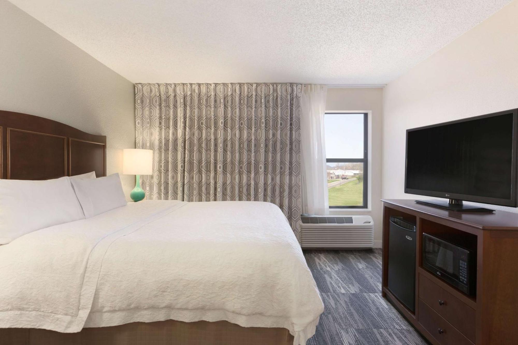 Hampton Inn Zanesville Εξωτερικό φωτογραφία