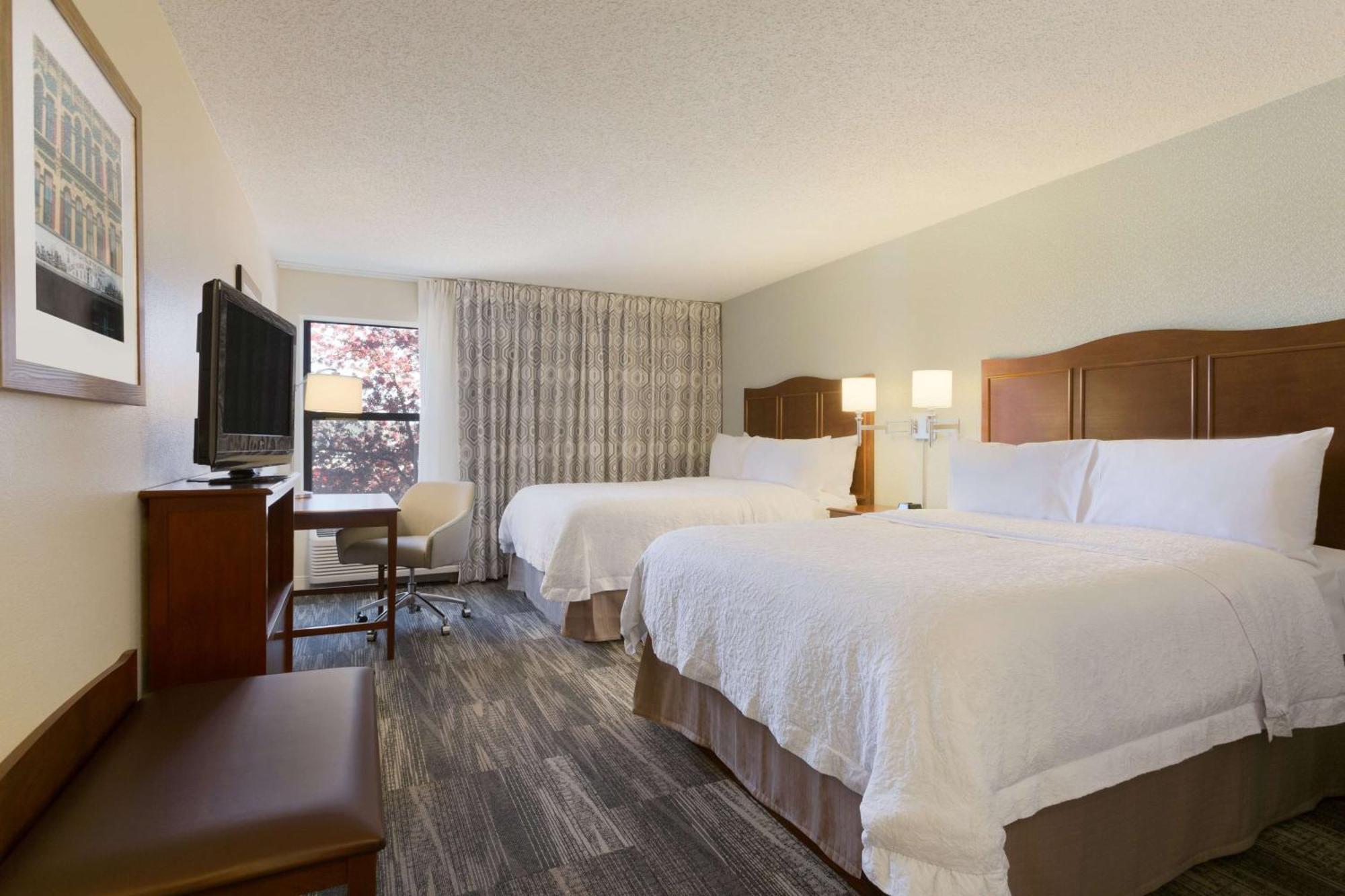 Hampton Inn Zanesville Εξωτερικό φωτογραφία