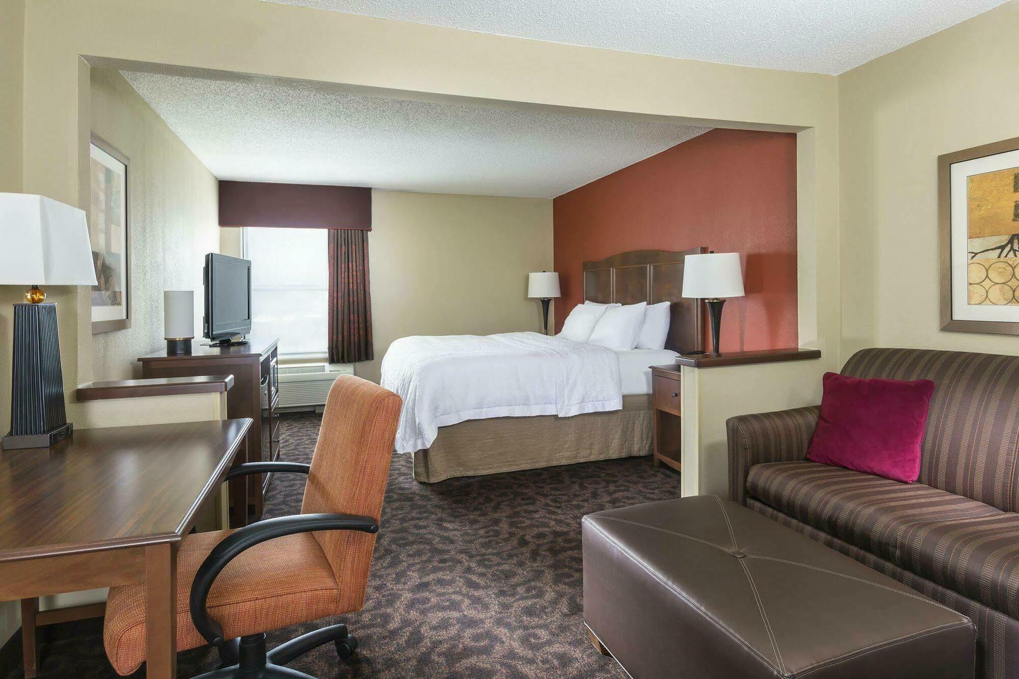 Hampton Inn Zanesville Εξωτερικό φωτογραφία