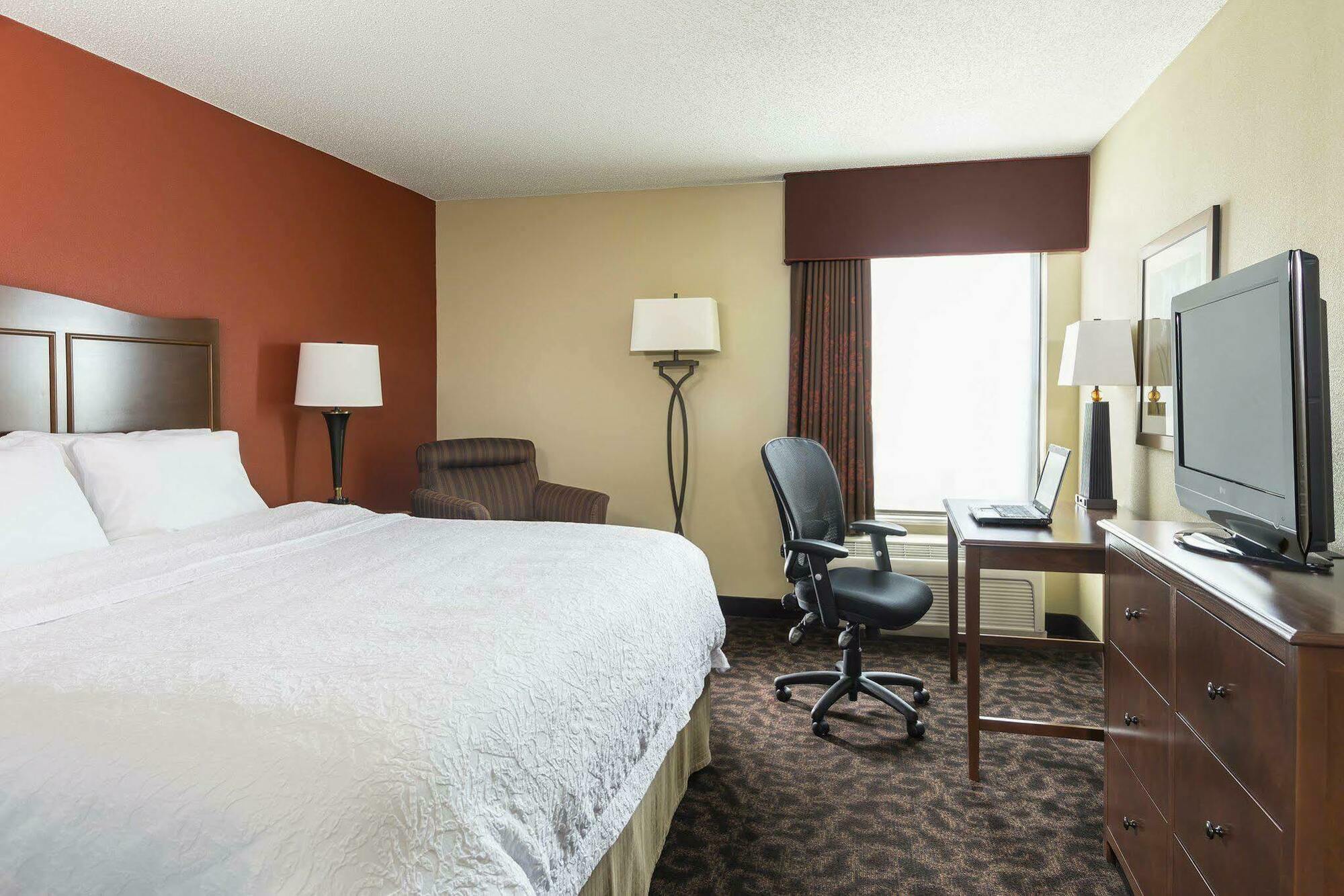 Hampton Inn Zanesville Εξωτερικό φωτογραφία
